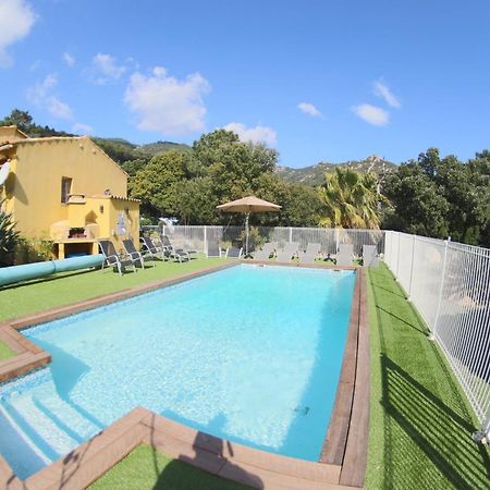 Apartamento Chez Pierre A Porto-Vecchio Exterior foto