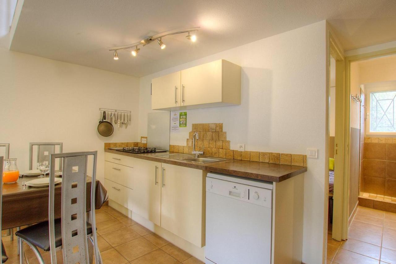 Apartamento Chez Pierre A Porto-Vecchio Exterior foto