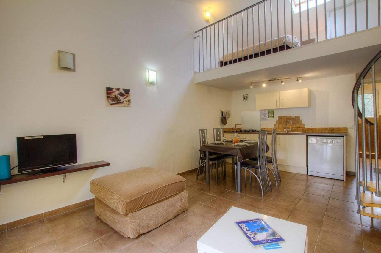 Apartamento Chez Pierre A Porto-Vecchio Exterior foto