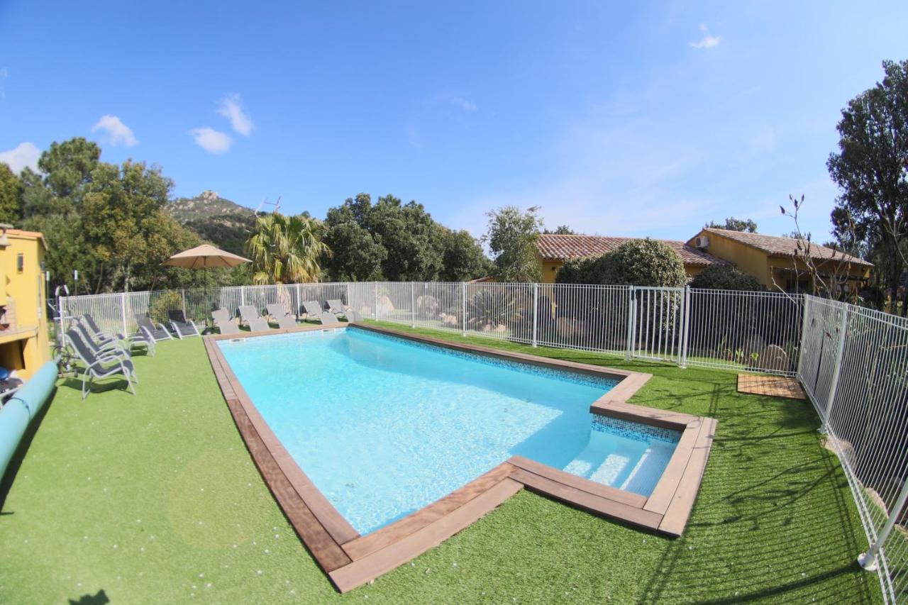 Apartamento Chez Pierre A Porto-Vecchio Exterior foto
