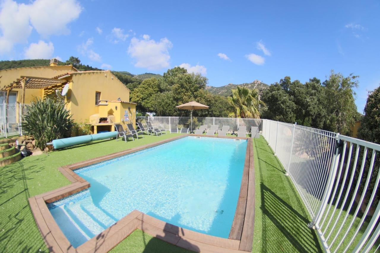 Apartamento Chez Pierre A Porto-Vecchio Exterior foto