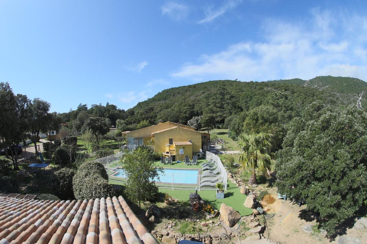 Apartamento Chez Pierre A Porto-Vecchio Exterior foto