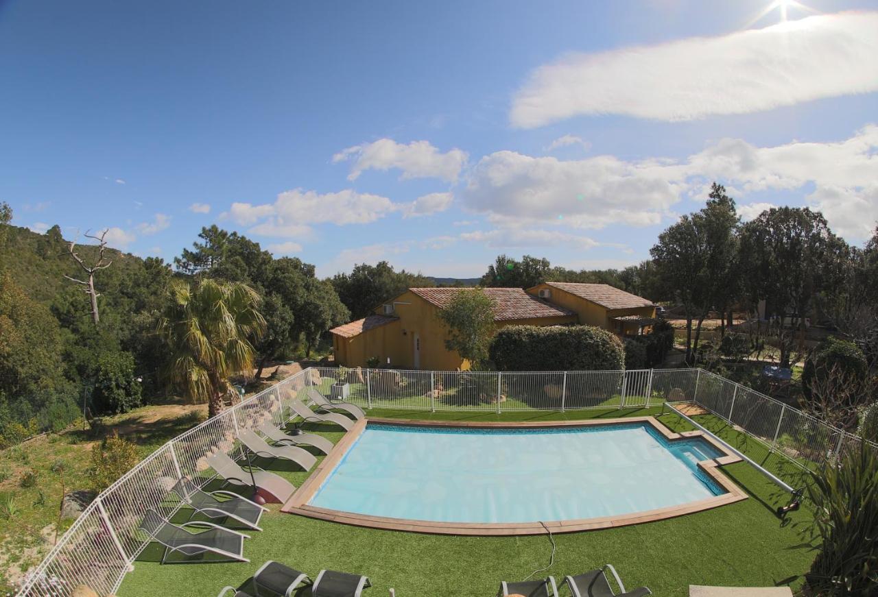 Apartamento Chez Pierre A Porto-Vecchio Exterior foto