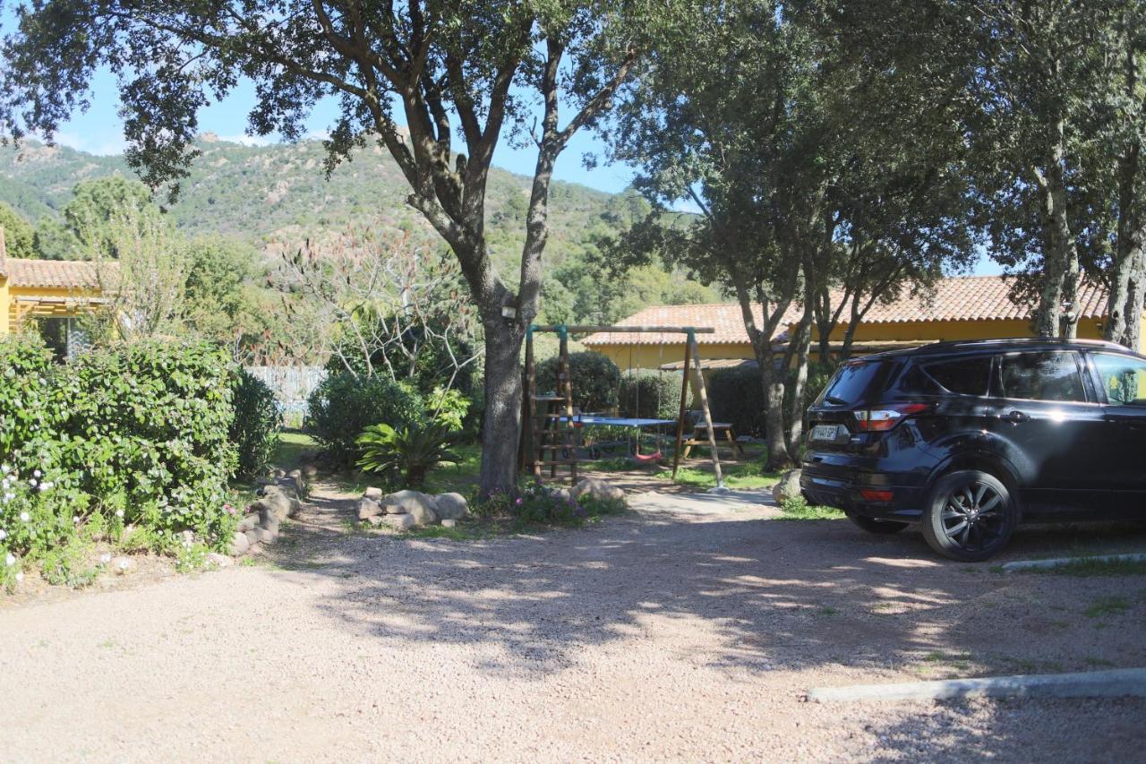 Apartamento Chez Pierre A Porto-Vecchio Exterior foto