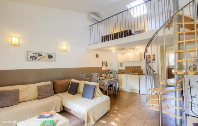 Apartamento Chez Pierre A Porto-Vecchio Exterior foto