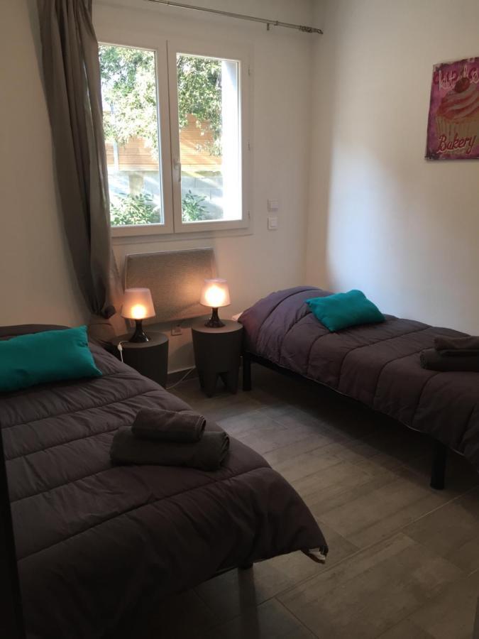 Apartamento Chez Pierre A Porto-Vecchio Exterior foto